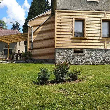 Brana Do Ceskeho Svycarska - Raj Cyklostezek Stare Krecany Exterior photo