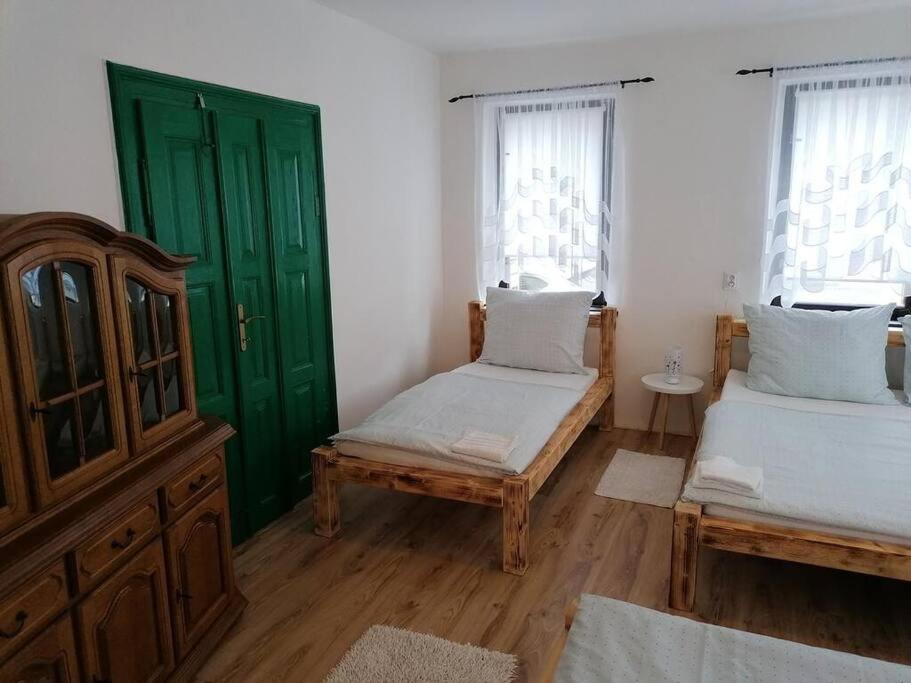 Chalet Brana Do Ceskeho Svycarska - Raj Cyklostezek Stare Krecany