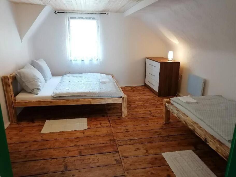 Chalet Brana Do Ceskeho Svycarska - Raj Cyklostezek