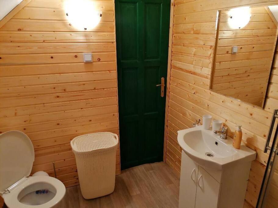 Brana Do Ceskeho Svycarska - Raj Cyklostezek Chalet Stare Krecany