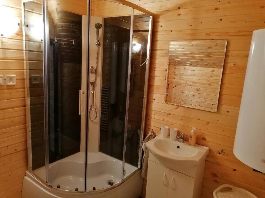 Brana Do Ceskeho Svycarska - Raj Cyklostezek Chalet
