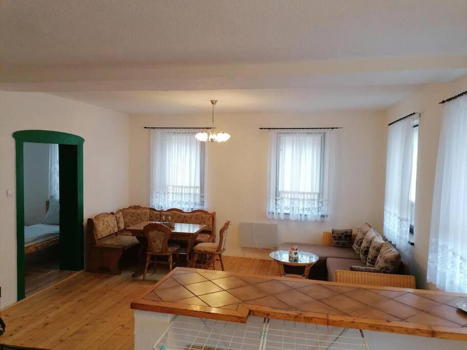 Brana Do Ceskeho Svycarska - Raj Cyklostezek Chalet